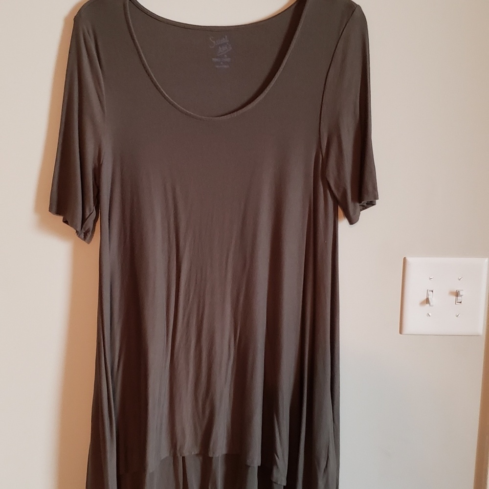 Long shirt